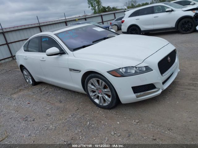 2016 JAGUAR XF SAJBJ4BV3GCY16801