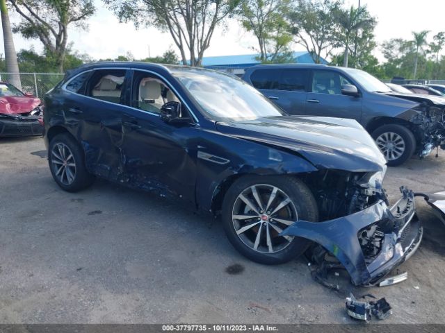 2021 JAGUAR F-PACE SADCJ2EX4MA688052