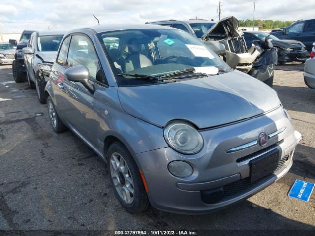 2015 FIAT 500 3C3CFFAR9FT555508