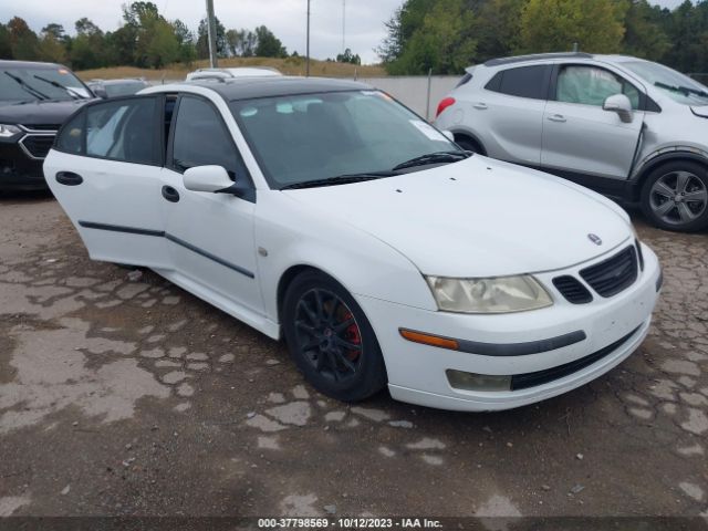2005 SAAB 9-3 YS3FD49Y451051381