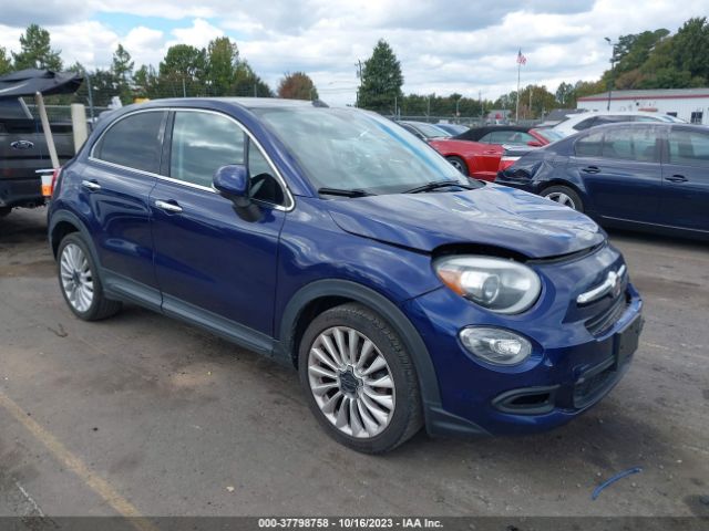 2016 FIAT 500X ZFBCFXDT7GP390124