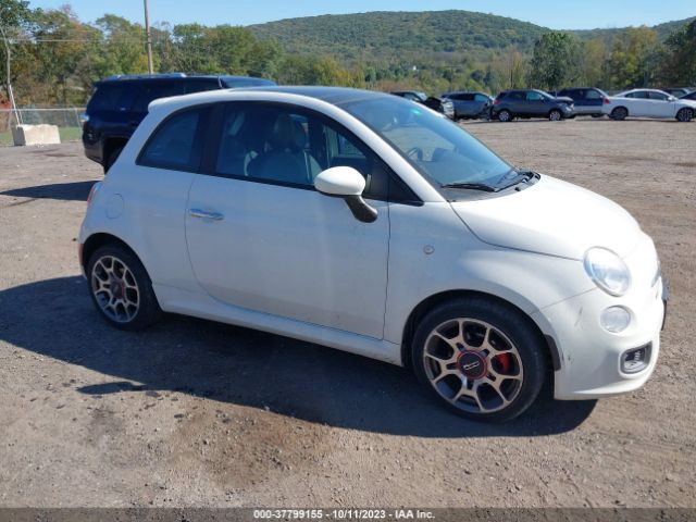 2012 FIAT 500 3C3CFFBR4CT310626