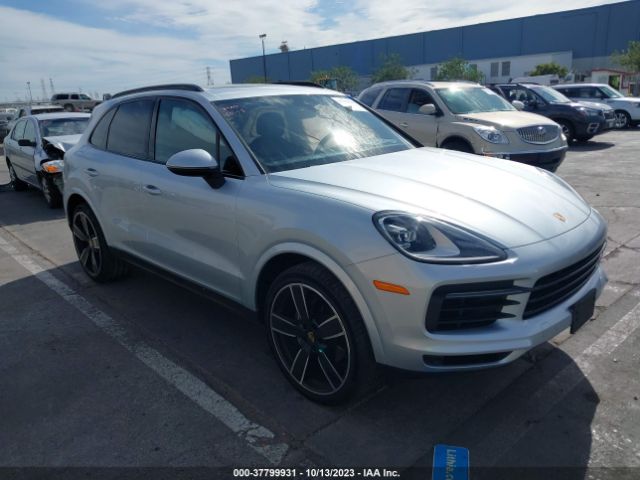 2019 PORSCHE CAYENNE WP1AA2AY0KDA09096