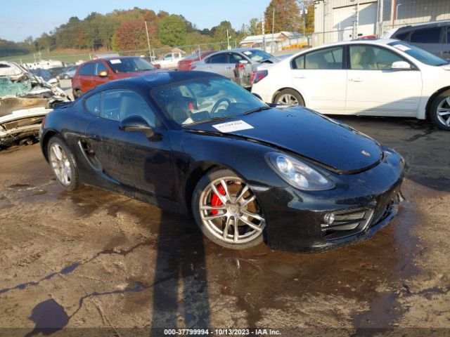 2016 PORSCHE CAYMAN WP0AB2A84GK185117