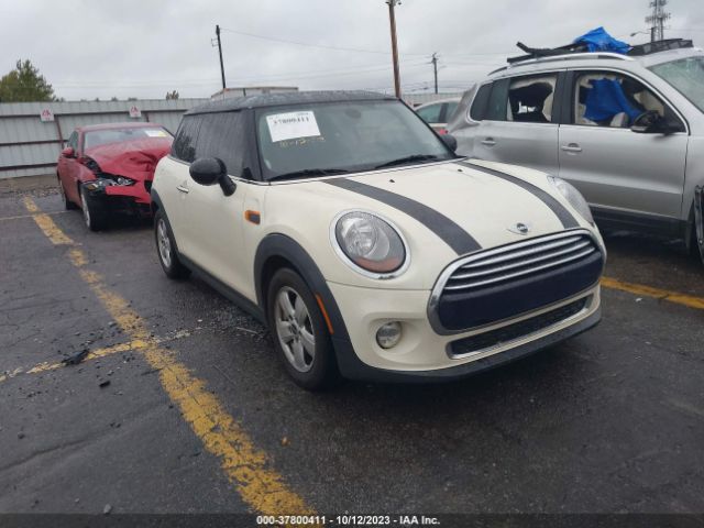 2015 MINI COOPER HARDTOP WMWXM5C53F3A56657