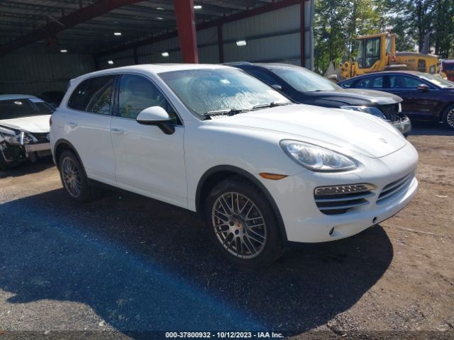 2014 PORSCHE CAYENNE WP1AA2A21ELA06620