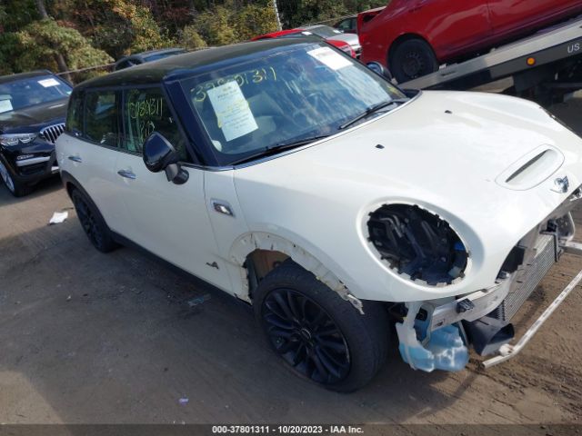 2017 MINI CLUBMAN WMWLU5C33H2G02170