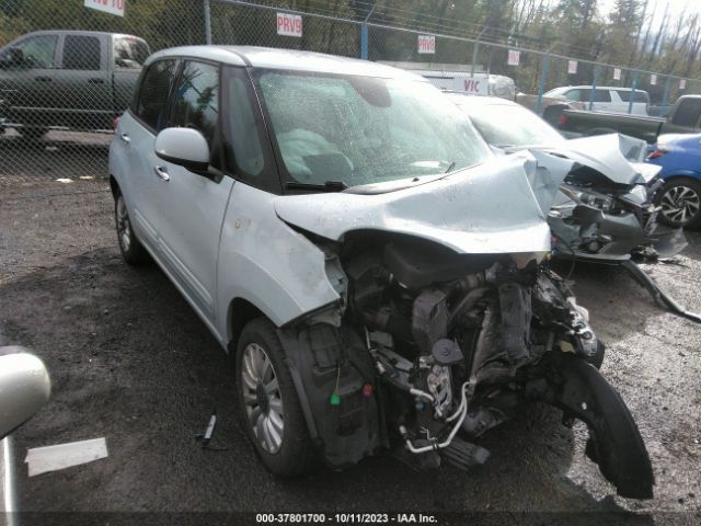 2014 FIAT 500L ZFBCFABH6EZ028590