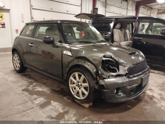 2013 MINI COOPER HARDTOP WMWSV3C51DT479291