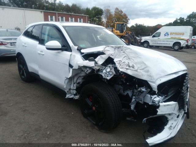 2023 JAGUAR F-PACE SADCJ2EX5PA703730