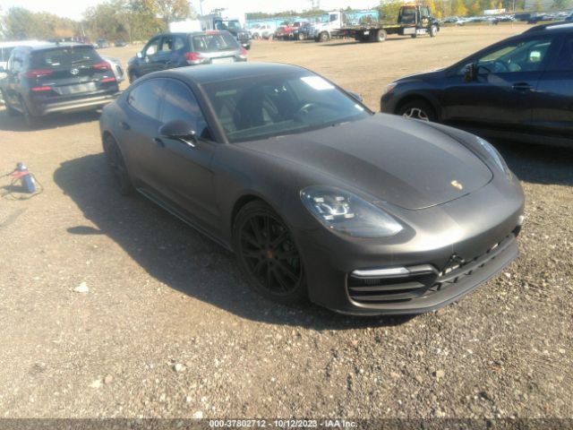 2018 PORSCHE PANAMERA WP0AB2A79JL134186
