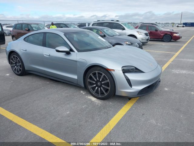 2021 PORSCHE TAYCAN WP0AA2Y13MSA13476