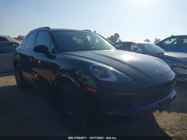 2021 PORSCHE CAYENNE WP1AA2AY3MDA05837