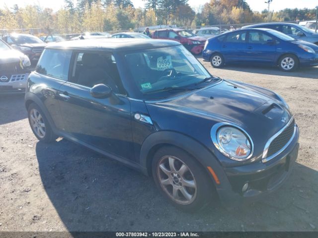 2008 MINI COOPER HARDTOP WMWMF73568TT93073