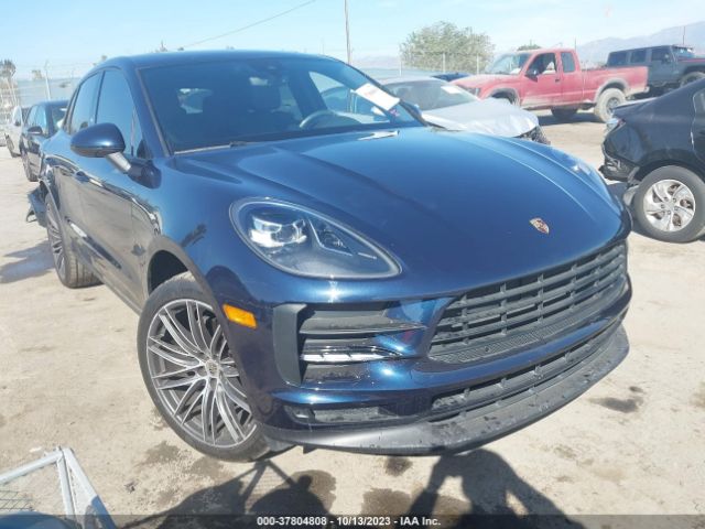 2019 PORSCHE MACAN WP1AA2A55KLB09478