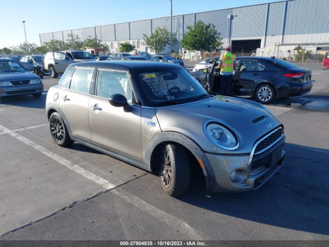 2017 MINI HARDTOP 4 DOOR WMWXU3C59H2D32319