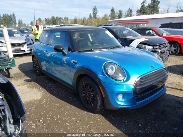 2019 MINI HARDTOP WMWXP5C54K2H95091