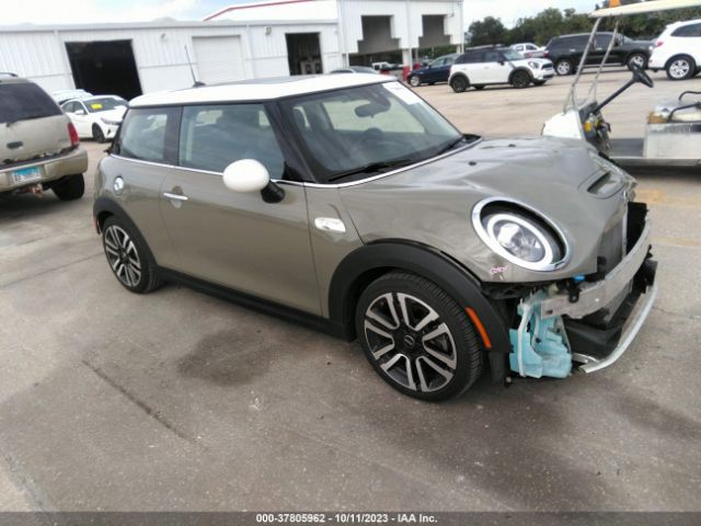 2019 MINI HARDTOP 2 DOOR WMWXP7C59K2A53104