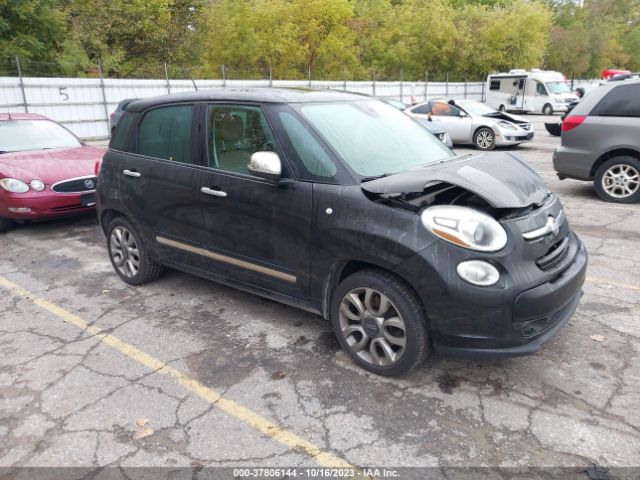 2014 FIAT 500L ZFBCFACH2EZ014247