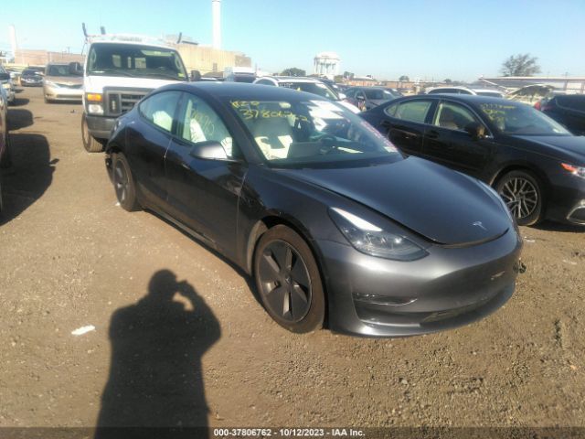 2021 TESLA MODEL 3 5YJ3E1EA5MF019009