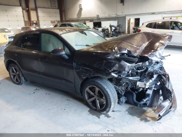 2021 PORSCHE MACAN WP1AA2A58MLB02740