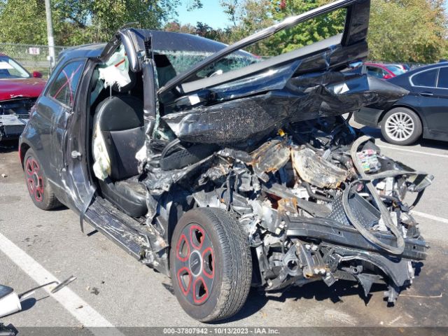 2017 FIAT 500E 3C3CFFGE7HT620962