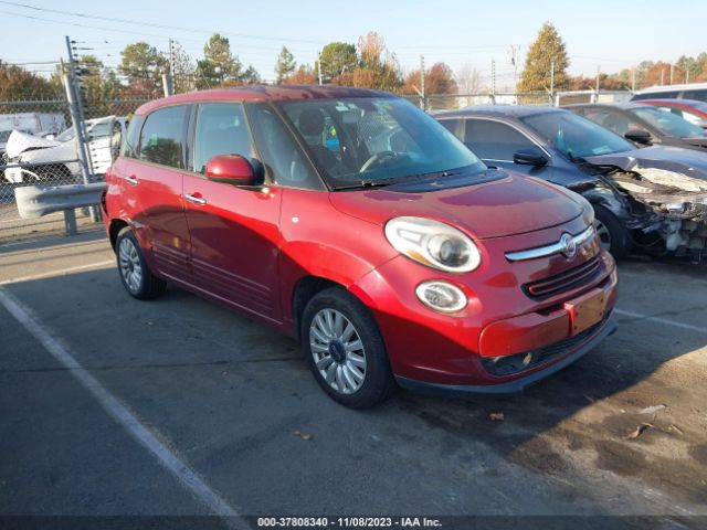 2014 FIAT 500L ZFBCFABH6EZ021980
