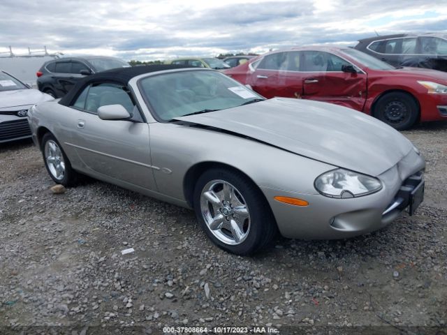 1999 JAGUAR XK8 SAJGX2047XC037548
