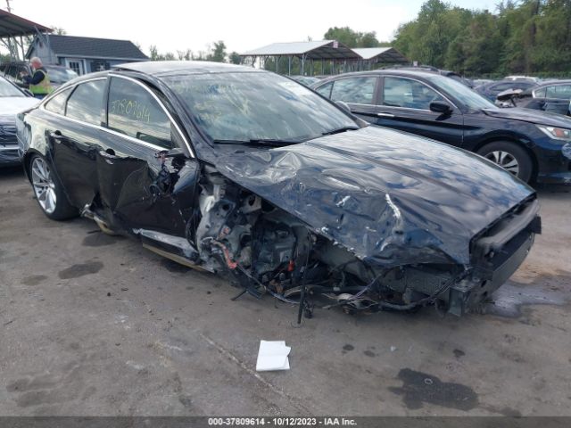 2013 JAGUAR XJ SAJWA1C76D8V44839