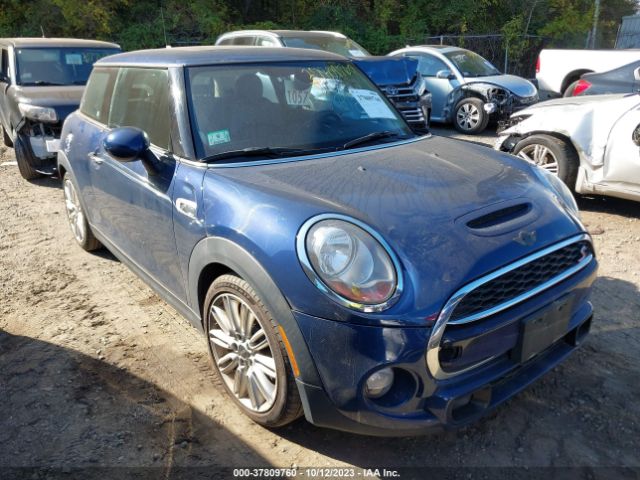 2015 MINI COOPER HARDTOP WMWXP7C53F2A35235