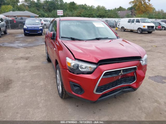 2015 MITSUBISHI OUTLANDER SPORT 4A4AR3AU3FE054474
