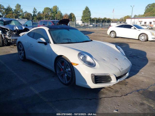 2018 PORSCHE 911 WP0AB2A92JS122064