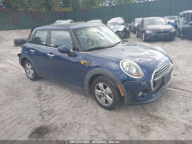 2016 MINI COOPER HARDTOP 4 DOOR WMWXU1C53G2A93353