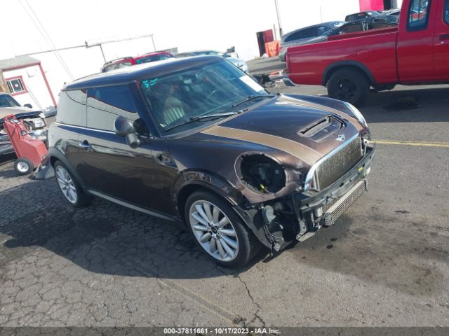 2010 MINI COOPER HARDTOP WMWMF7C53ATZ71328
