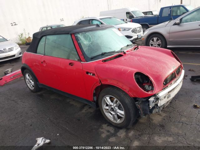 2006 MINI COOPER WMWRF33516TG14190