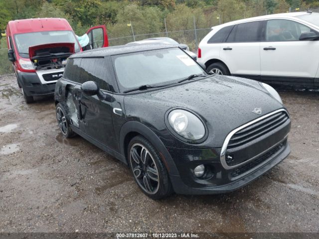 2019 MINI HARDTOP 2 DOOR WMWXP5C58K2H97555