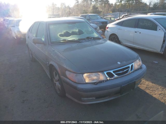 2002 SAAB 9-3 YS3DF58K422004863