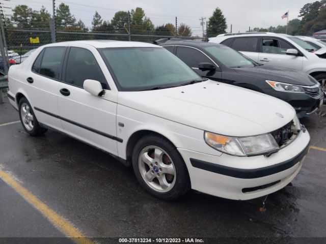1999 SAAB 9-5 YS3EF48Z5X3041823