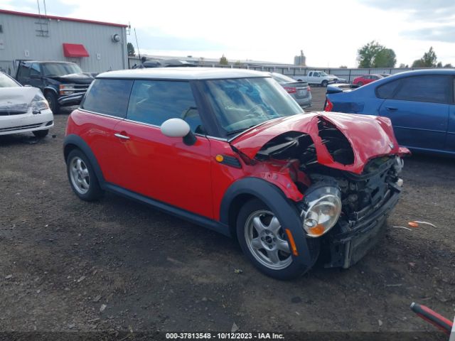 2010 MINI COOPER WMWMF3C53ATU77348
