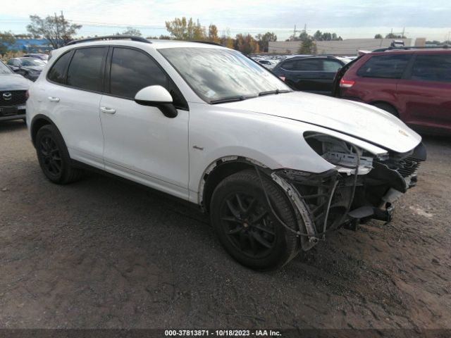 2014 PORSCHE CAYENNE WP1AF2A23ELA32623