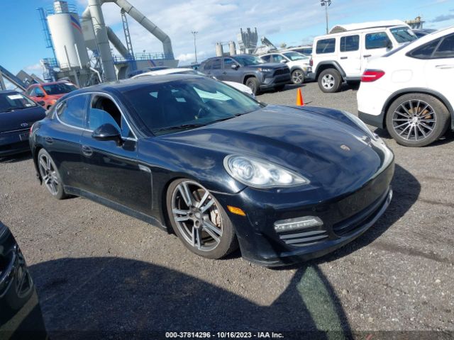 2012 PORSCHE PANAMERA WP0AB2A71CL061060