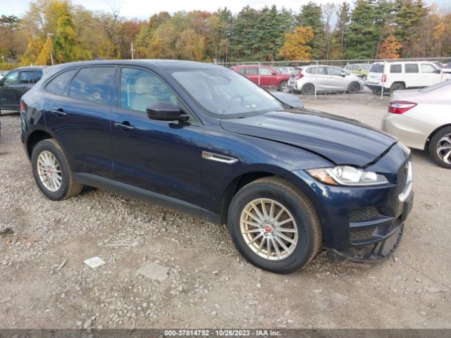 2017 JAGUAR F-PACE SADCS2BV6HA898254