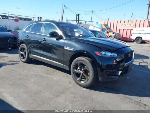 2020 JAGUAR F-PACE SADCJ2FX9LA629835