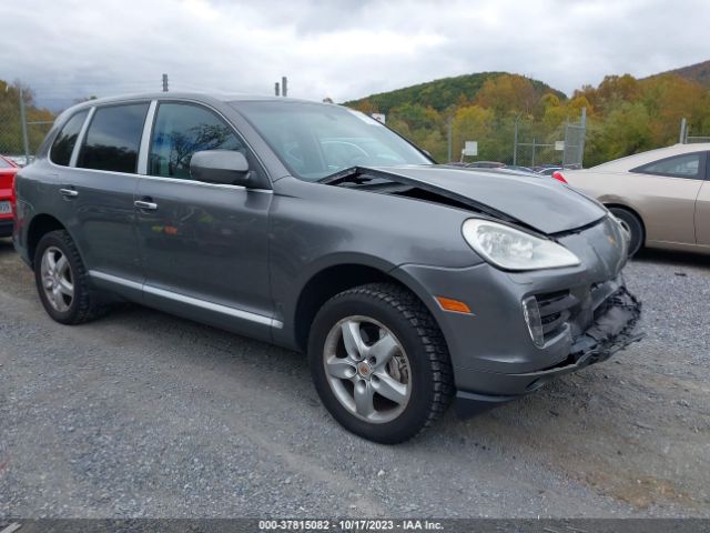 2009 PORSCHE CAYENNE WP1AB29P19LA44030