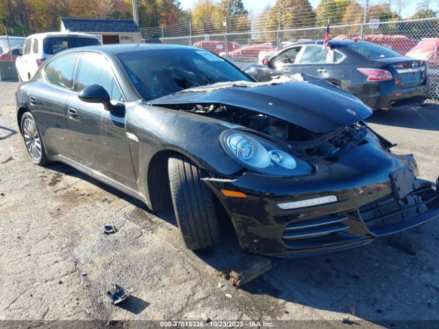 2016 PORSCHE PANAMERA WP0AA2A75GL000481