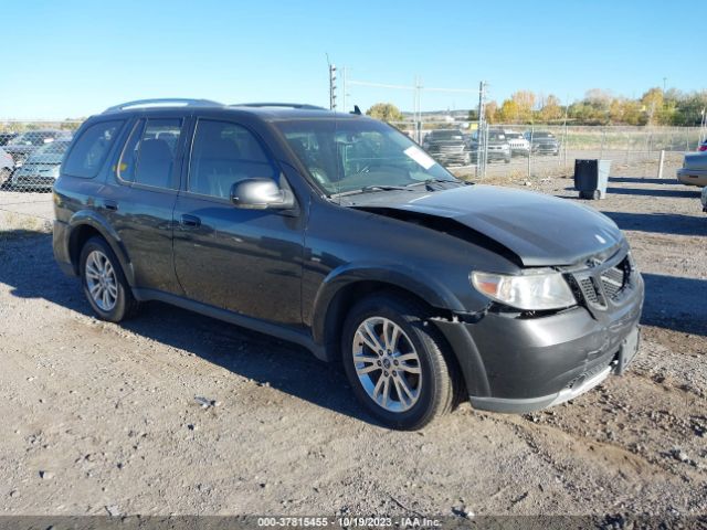 2007 SAAB 9-7X 5S3ET13SX72801995