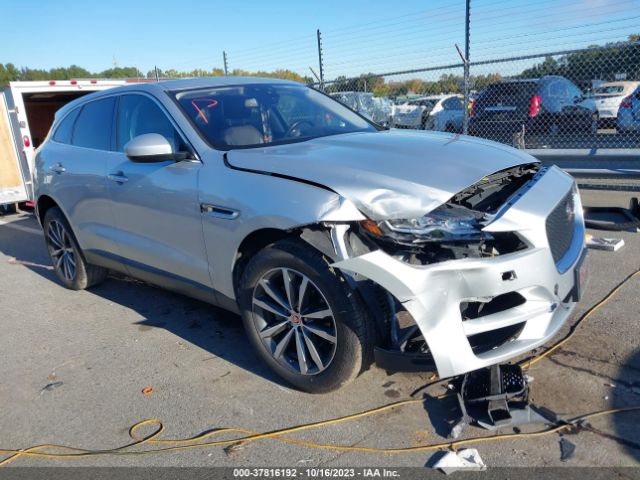 2017 JAGUAR F-PACE SADCK2BN8HA095073