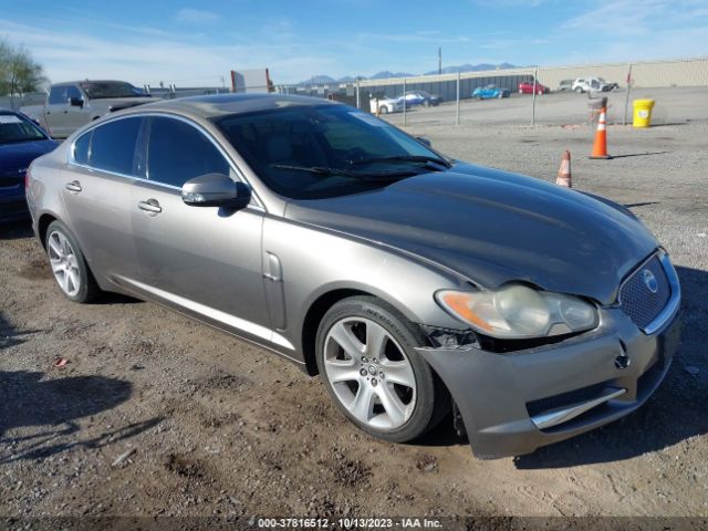 2009 JAGUAR XF SAJWA05B09HR16999