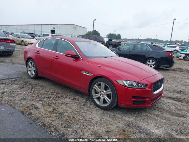 2017 JAGUAR XE SAJAE4BGXHA965107