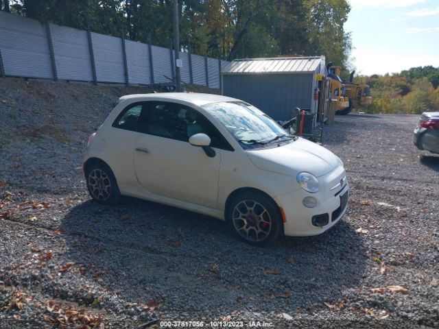 2015 FIAT 500 3C3CFFBRXFT625516